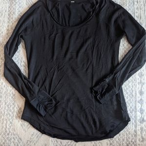 Lululemon LS tee